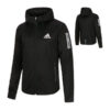 Boxwear Kapuzenjacke Adidas Schwarz