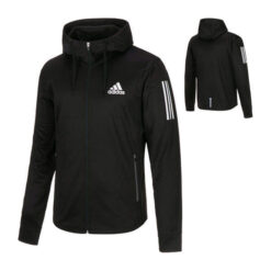 Boxwear Hooded Jacket Adidas black