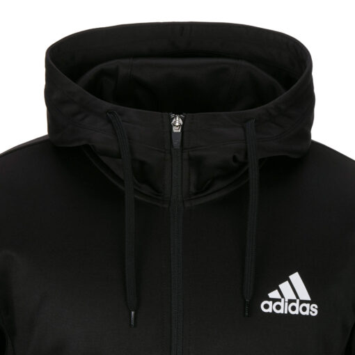 Boxwear Hooded Jacket Adidas black