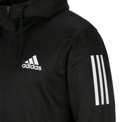 Boxwear Hooded Jacket Adidas black