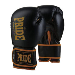 Boxhandschuhe NG Pride Schwarz-Gold