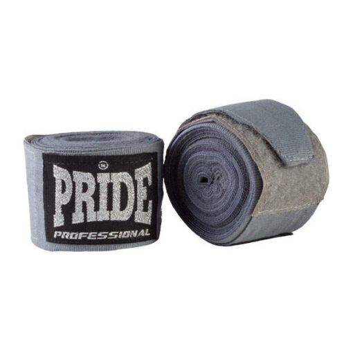 Elastische Bandagen im mexikanischen Stil Pride grau