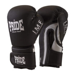 Boxhandschuhe Matt Pride Schwarz