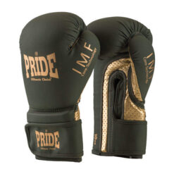 Boxhandschuhe Matt Pride militärgrün