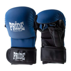 MMA sparing rokavice Pride modre