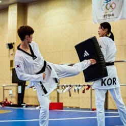 taekwondo kimono adidas adifighter pro aditogf03 in Korea