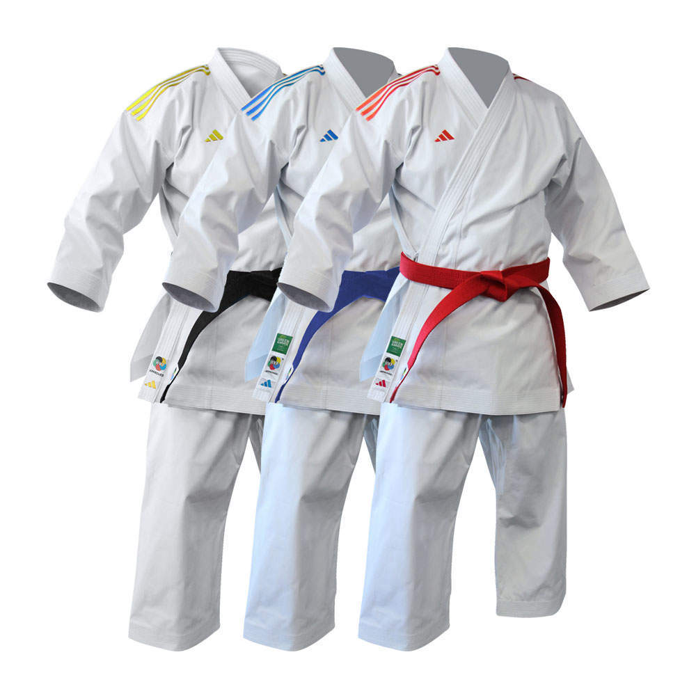 Karate kata kimono Adidas Shori Premier League WKF