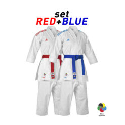 Karate Kata kimono Shori Premier League Adidas