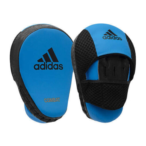 Fokuserji za boks Combat 50 Adidas modri