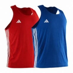 Boks majica Adidas IBA, WORLD BOXING