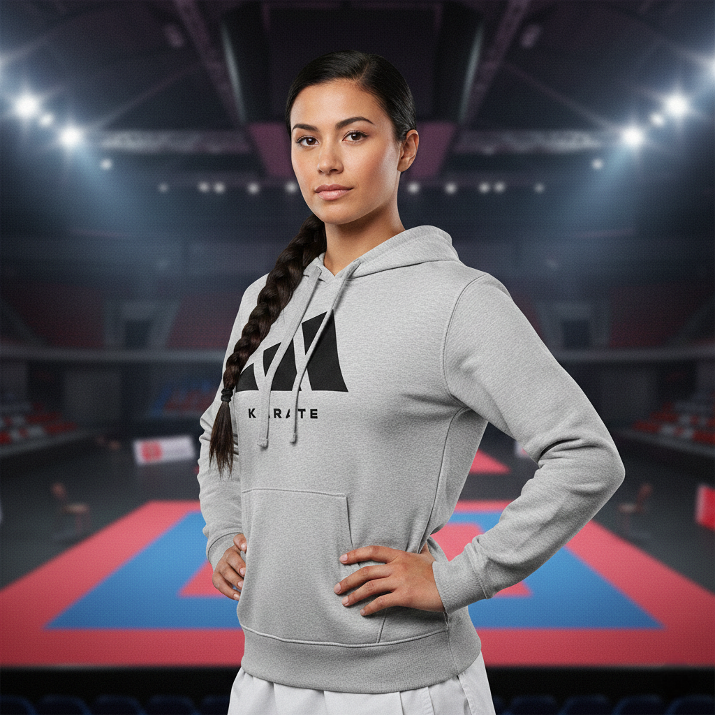Adidas Karate Lifestyle Hoodie – GiStyle 14 - Image 2