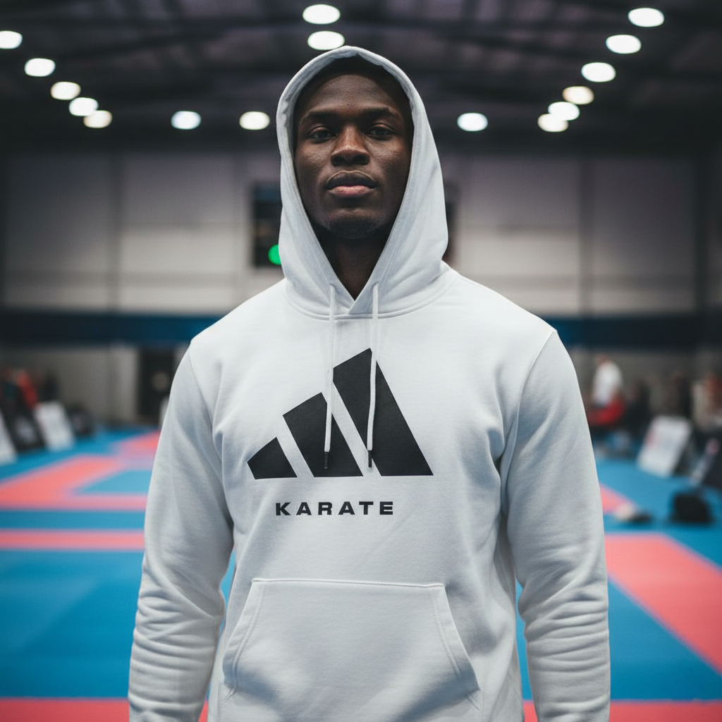 Adidas Karate Lifestyle Hoodie – GiStyle 14 - Image 2