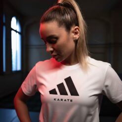Alternative view of Adidas Karate Lifestyle T-Shirt – GiStyle 15