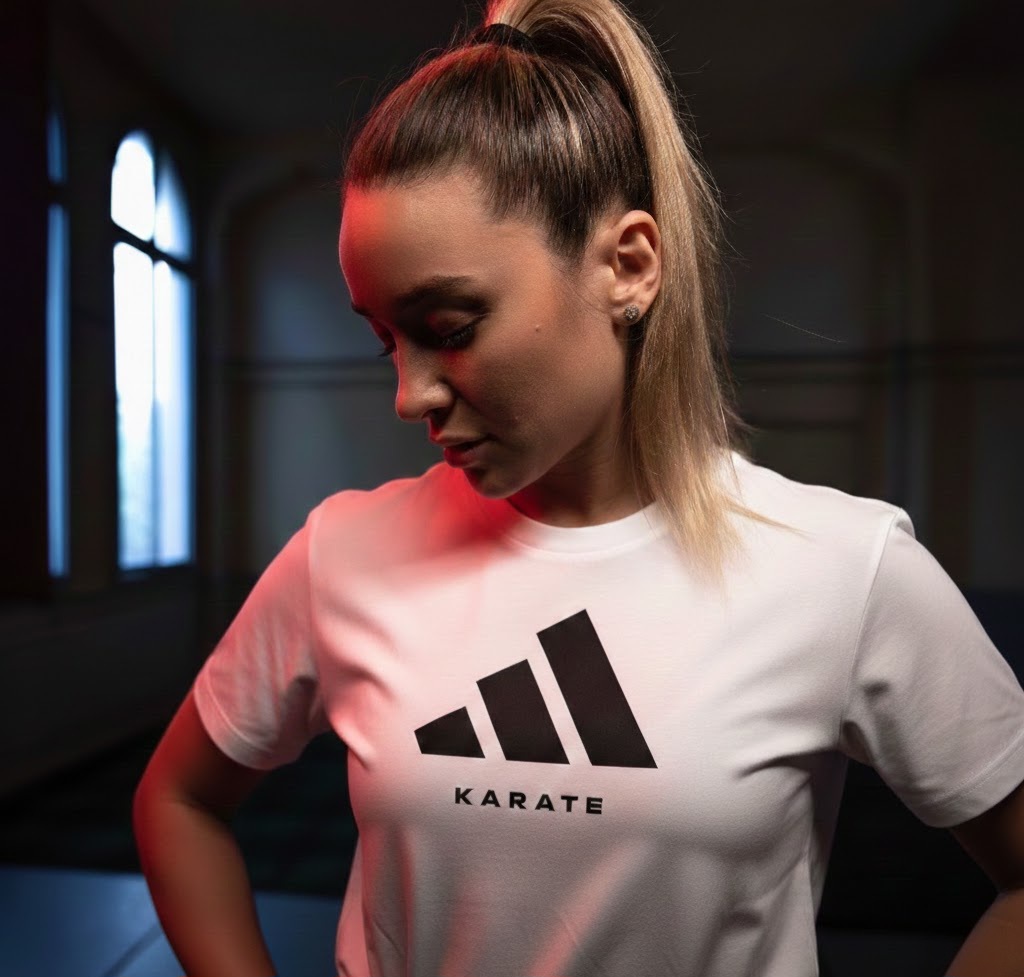 Adidas Karate Lifestyle T-Shirt – GiStyle 15 - Image 2