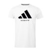 Karate lifestyle majica Adidas GiStyle 15 s kratkimi rokavi črna