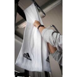 Judo vadbeni trak Adidas The Band za trening vlečne moči, prijemov in eksplozivnosti v judu