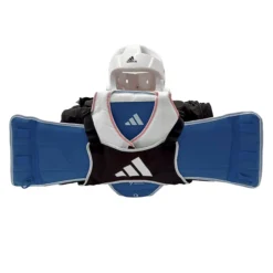 Adidas Team torba za taekwondo opremo in ščitnik za telo