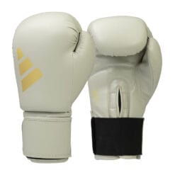 Boksarske rokavice Adidas Speed 50 aluminij