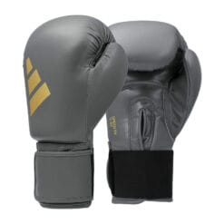 Boksarske rokavice Adidas Speed 50 sive