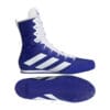 Modro-beli boksarski čevlji Adidas Box Hog 4