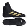 Adidas Adizero wrestling shoes