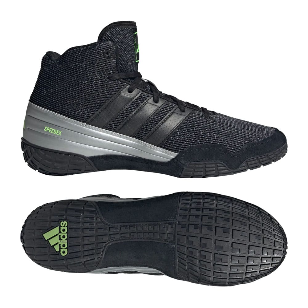 Adidas Speedex wrestling shoes