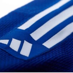 Alternative view of Judo kimono Adidas – Training J500 modri
