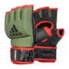 MMA rokavice Adidas Combat 50 v vojaško zeleni barvi