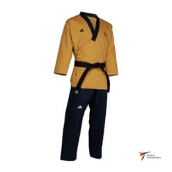 Adidas Premium Poomsae Dobok High Dan