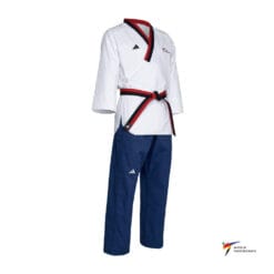 Adidas Poomsae Dobok Male Junior WT Approved
