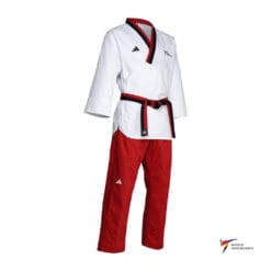 Adidas Poomsae Dobok Female Junior WT Approved
