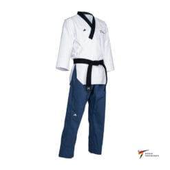 didas Poomsae Dobok Female Senior WT Approved