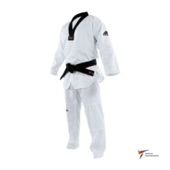 Taekwondo kimono WT Adidas Contest WT Approved