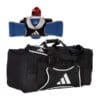 Taekwondo športna torba Adidas Team z opremo