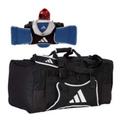 Taekwondo športna torba Adidas Team z opremo
